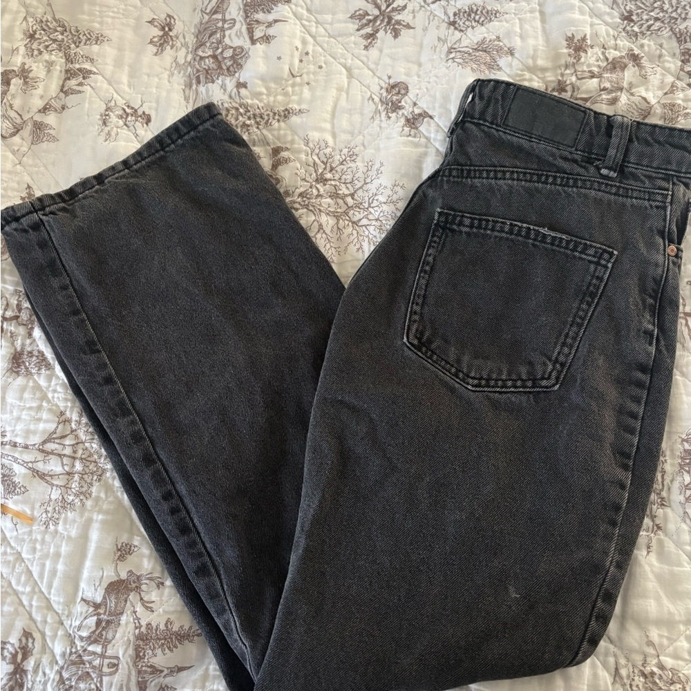 Women’s  Black Denim Jeans